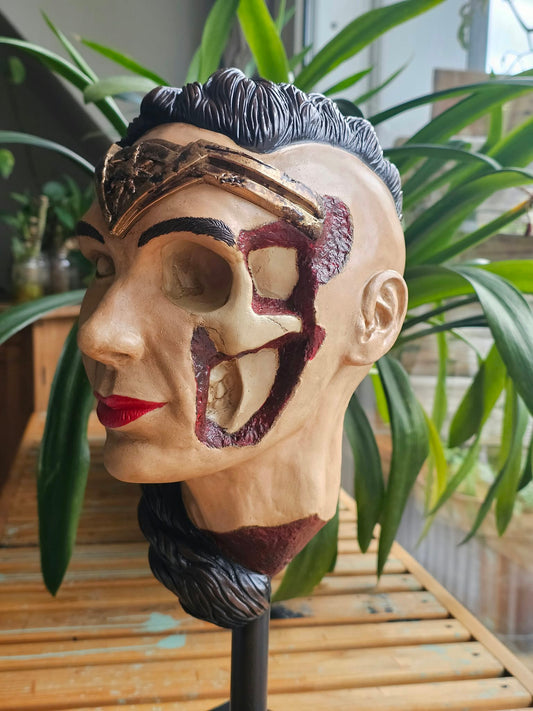 Creating Wonder Woman: The Art Behind the Sculpture | House of Wit