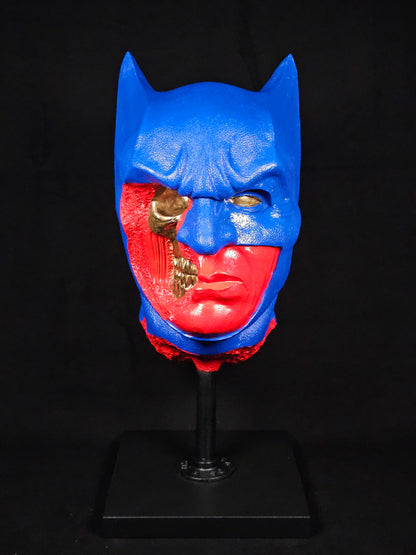 Shadow Knight Heroic Edition – front view, 45 cm collectible sculpture by House of Wit
