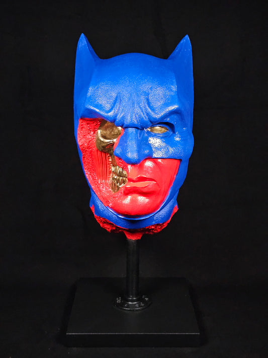 Shadow Knight Heroic Edition – front view, 45 cm collectible sculpture by House of Wit
