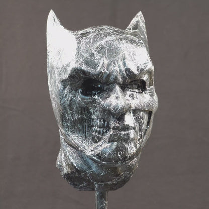 Shadow Knight - Black marble