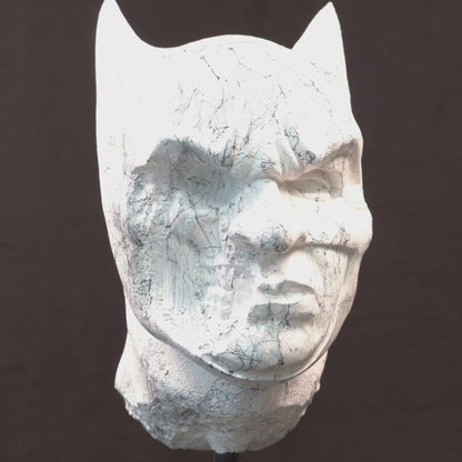Shadow Knight - White marble