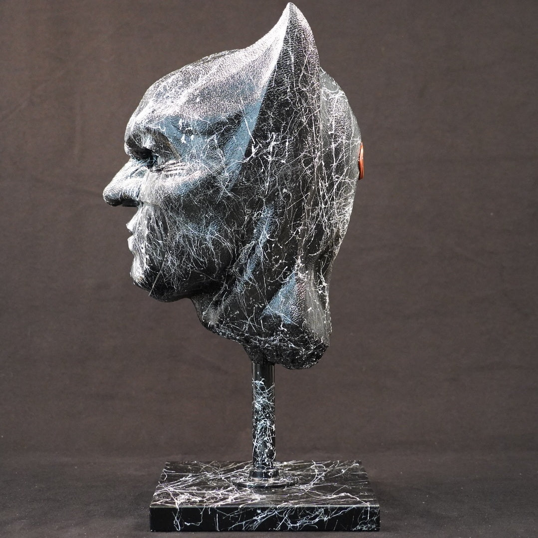 Shadow Knight - Black marble