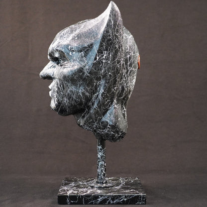 Shadow Knight - Black marble