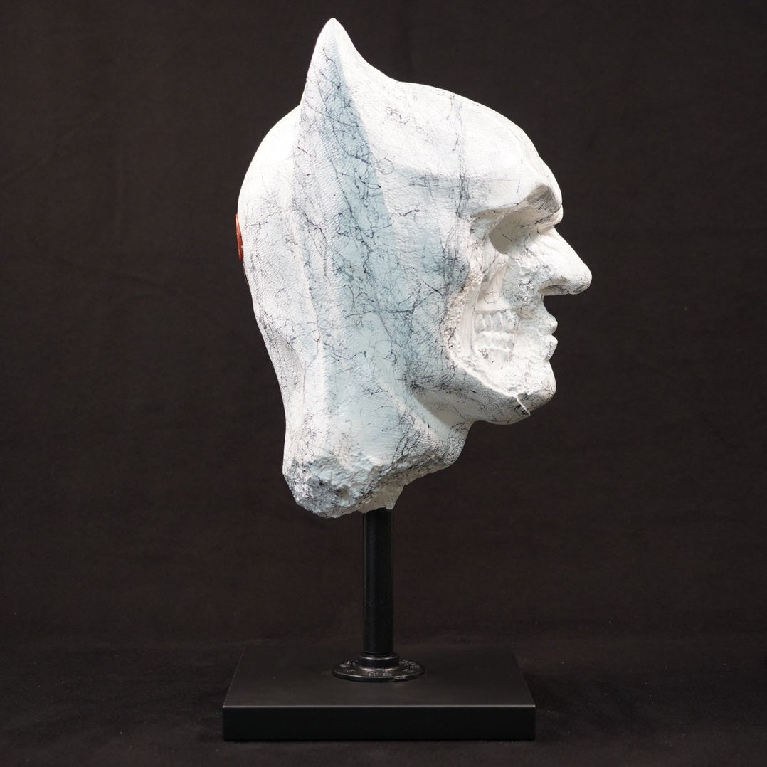 Shadow Knight - White marble