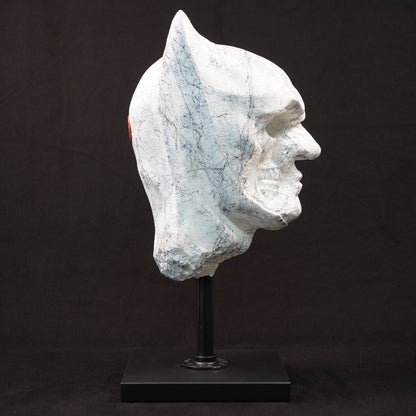Shadow Knight - White marble