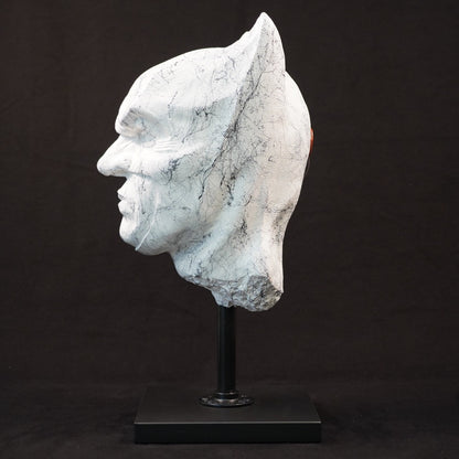 Shadow Knight - White marble