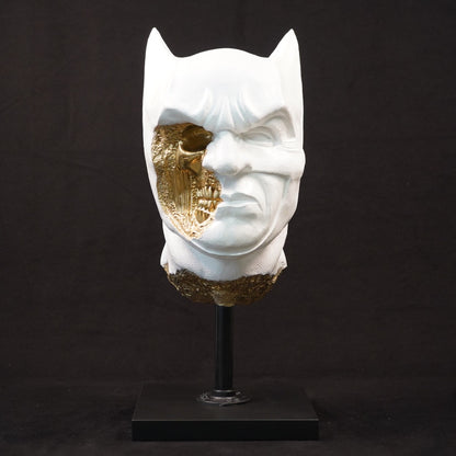 Shadow Knight - White gilded