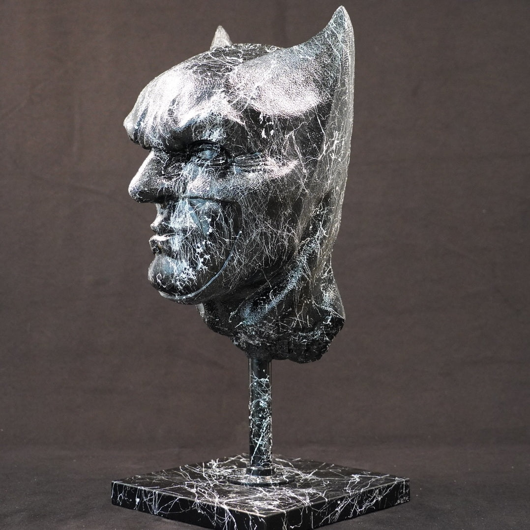 Shadow Knight - Black marble