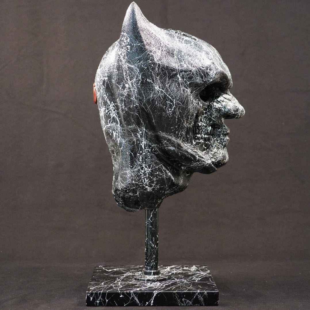 Shadow Knight - Black marble