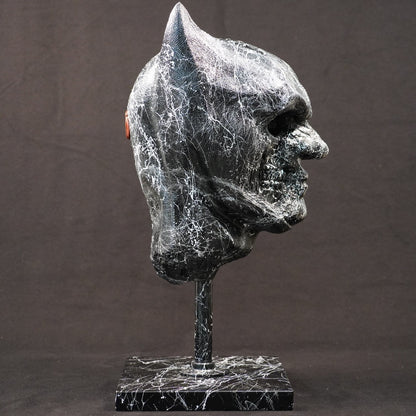 Shadow Knight - Black marble