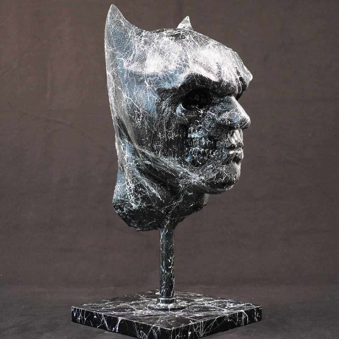 Shadow Knight - Black marble