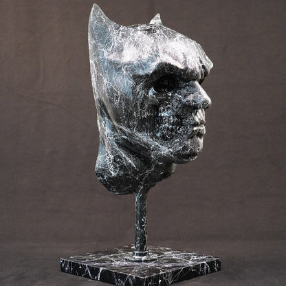 Shadow Knight - Black marble