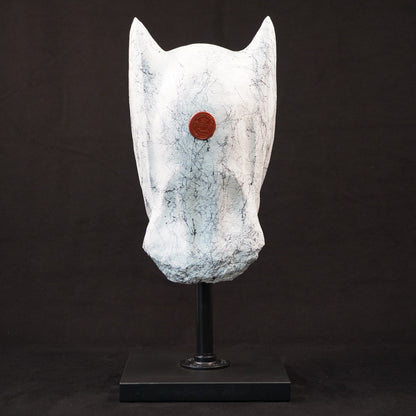 Shadow Knight - White marble